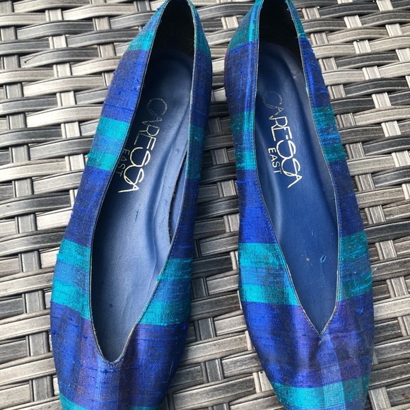 Silk flats - Picture 3 of 7